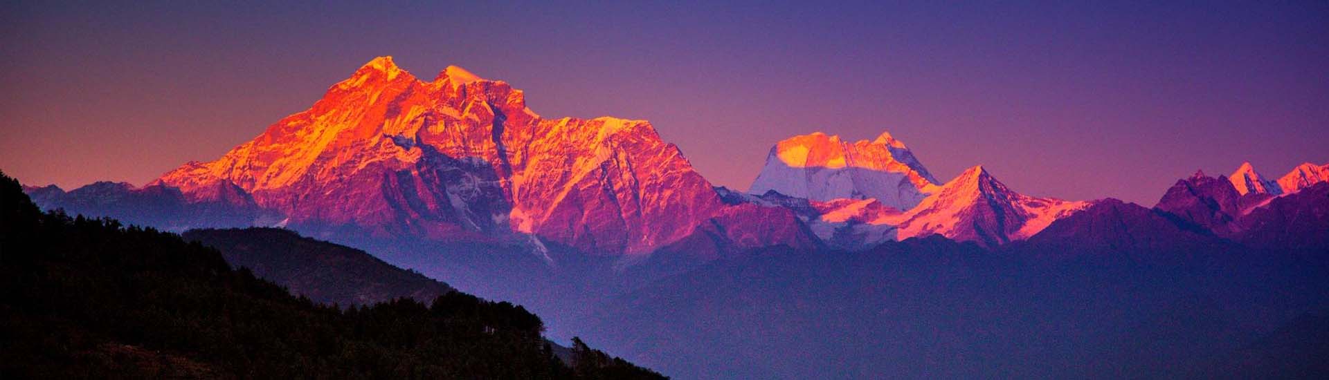 Kausani Sunrise