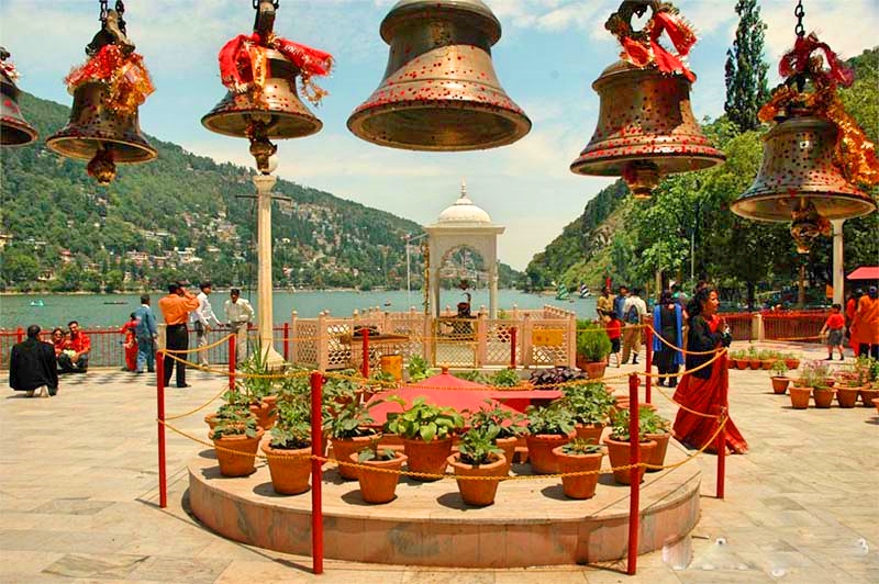 Nainital Naina Devi Temple