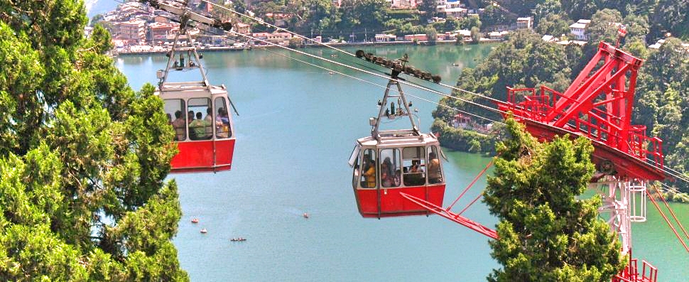 Nainital Ropeway