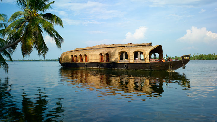 Kumarakom Backwater