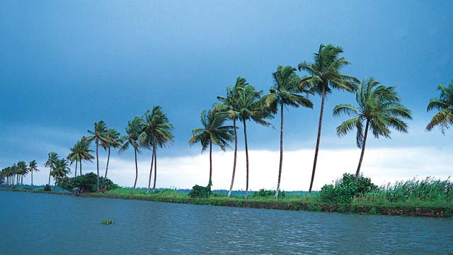 Kumarakom Vembanad Lake