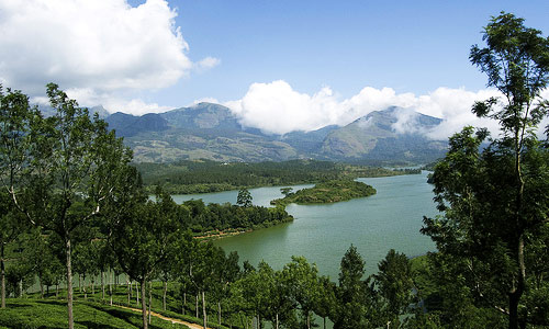 Munnar Devikulam