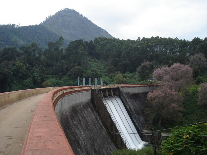 Munnar Kundal Dam