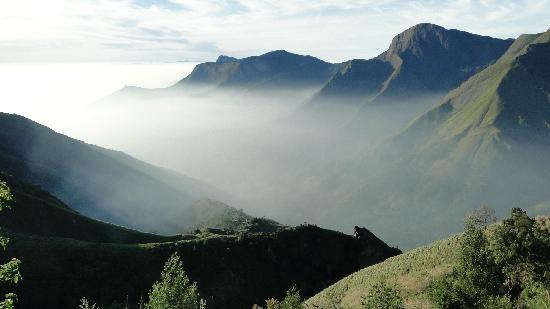 Munnar Top Station
