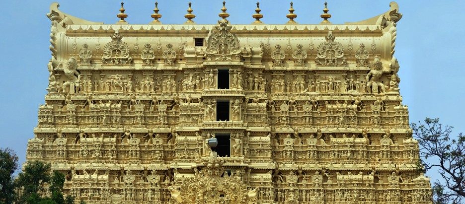 Trivandrum Padmanabhaswamy Temple
