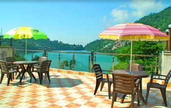 Bhimtal Royal Rosette Terrace