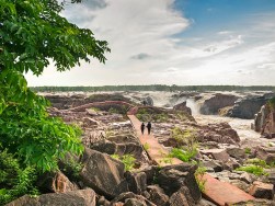 Khajuraho Raneh Falls