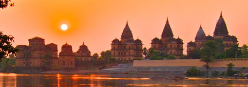 Orchha Banner 1