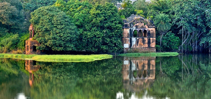 Z Ranthambore Kachida Valley