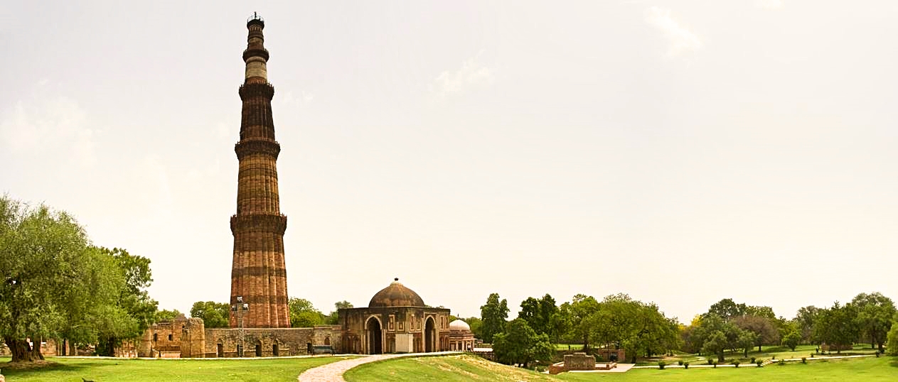 Delhi Qutub Minar 1