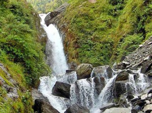 Dalhousie Satdhara Falls