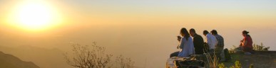 Z Mt Abu Sunset Point