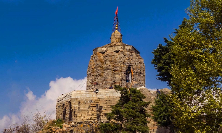 Shankaracharya Temple Srinagar